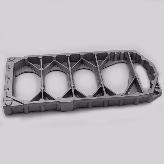 Pièces de pompe OEM Facotry en acier inoxydable 1.4308/acier allié/acier au carbone moulage à modèle perdu de précision/moulage à la cire perdue/moulage d'usinage CNC